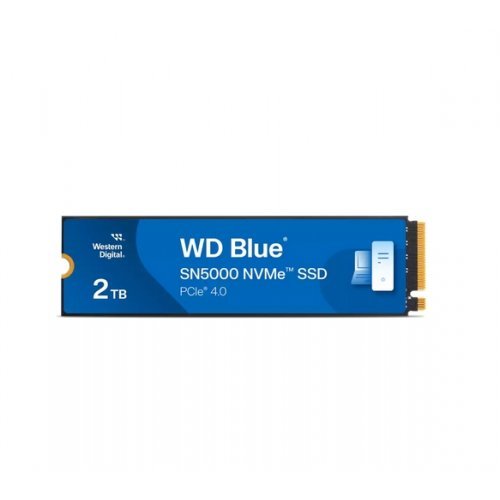 SSD Western Digital WDS200T4B0E (снимка 1)