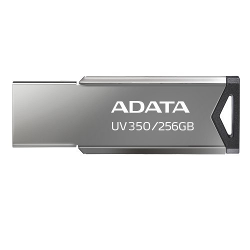 USB флаш памет Adata AUV350-256G-RBK (снимка 1)