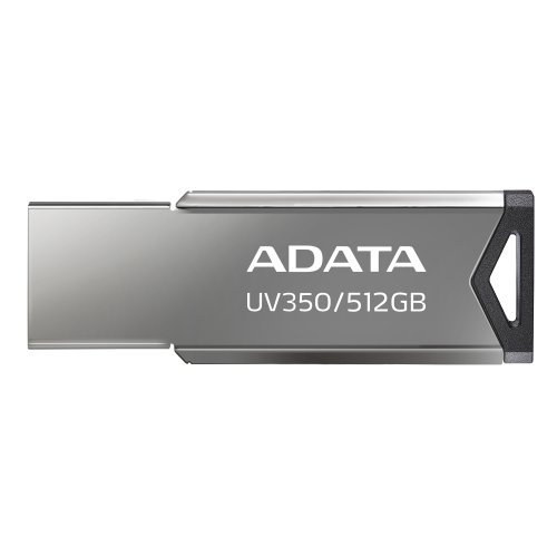 USB флаш памет Adata AUV350-512G-RBK (снимка 1)