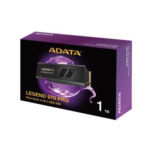 SSD Adata SLEG-970P-1TCI (снимка 7)