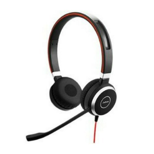 Колцентър слушалка Jabra 6699-839-409 (снимка 1)