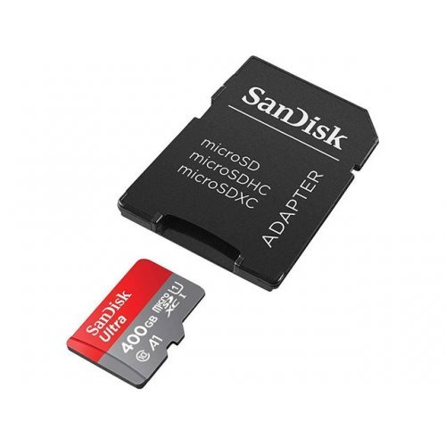 Флаш карта SanDisk SDSQUAR-400G-GN6MA (снимка 2)