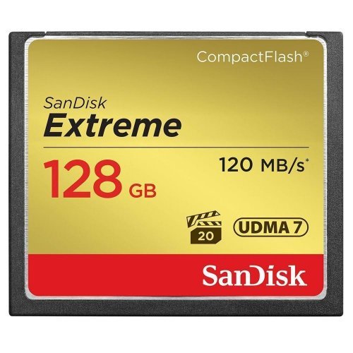 Флаш карта SanDisk SDCFXSB-128G-G46 (снимка 1)