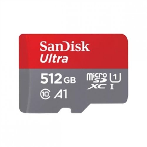 Флаш карта SanDisk SDSQUAC-512G-GN6MA (снимка 1)