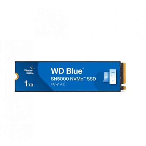 SSD Western Digital WDS100T4B0E (снимка 1)