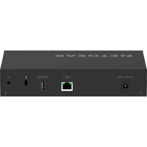Суич Netgear GSM4210PD-100EUS (снимка 4)