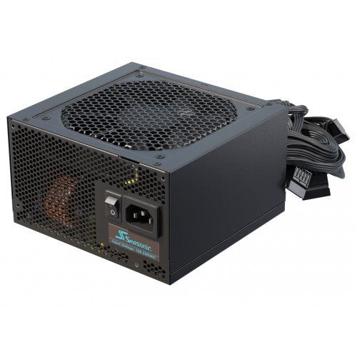 Захранващ блок Seasonic SSP-650RT2 (снимка 2)