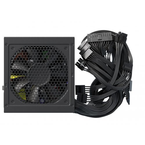 Захранващ блок Seasonic SSP-650RT2 (снимка 3)