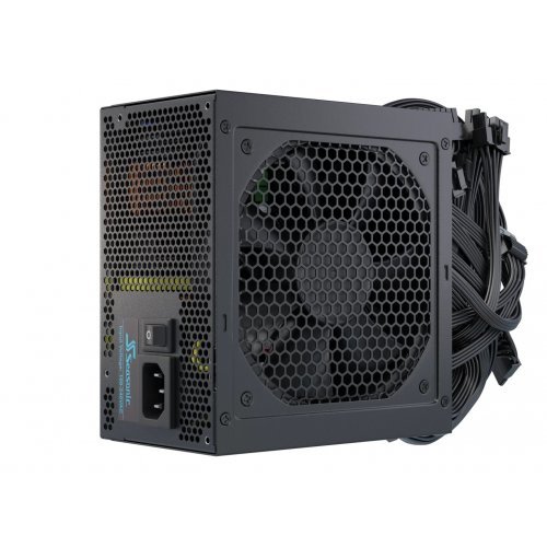 Захранващ блок Seasonic SSP-650RT2 (снимка 4)