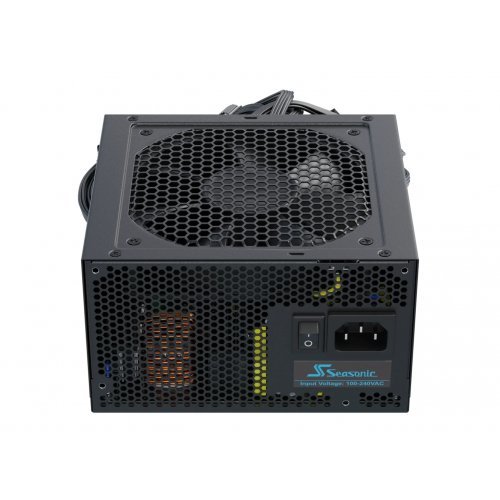 Захранващ блок Seasonic SSP-650RT2 (снимка 5)