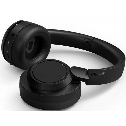 Слушалки Philips TAH6509BK,TAH6509BK/00 (снимка 5)