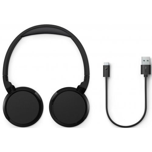 Слушалки Philips TAH3209BK,TAH3209BK/00 (снимка 8)