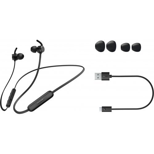 Слушалки Philips TAE1209BK,TAE1209BK/00 (снимка 4)