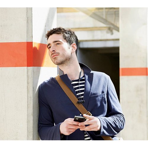 Слушалки Philips TAE1209BK,TAE1209BK/00 (снимка 5)