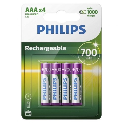 Батерия Philips R03B4A70/10 (снимка 1)