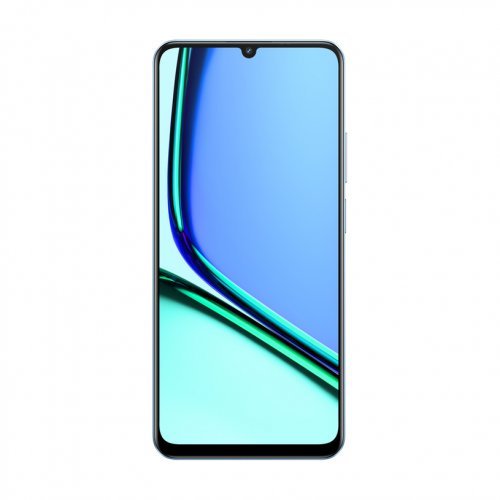 Смартфон Realme NOTE 60 6G-128G RMX3933 VOYAGE BLUE (снимка 1)