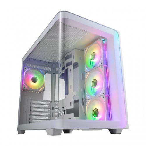 Компютърна кутия Fortron POC0000255 (снимка 1)