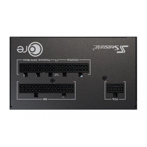 Захранващ блок Seasonic SRP-CGX651-A5A32SF (снимка 3)