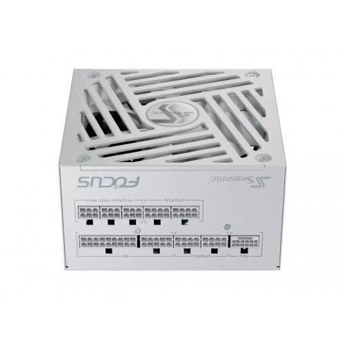 Захранващ блок Seasonic FOCUS-GX-750-V4-WHITE (снимка 3)