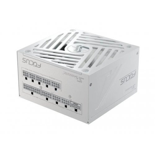 Захранващ блок Seasonic FOCUS-GX-750-V4-WHITE (снимка 4)