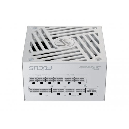 Захранващ блок Seasonic FOCUS-GX-1000-V4-WHITE (снимка 5)