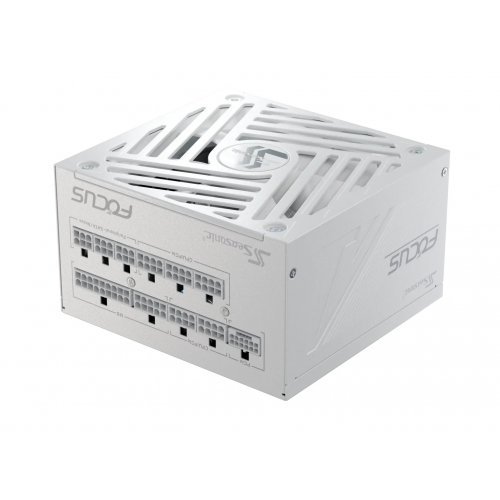 Захранващ блок Seasonic FOCUS-GX-1000-V4-WHITE (снимка 6)