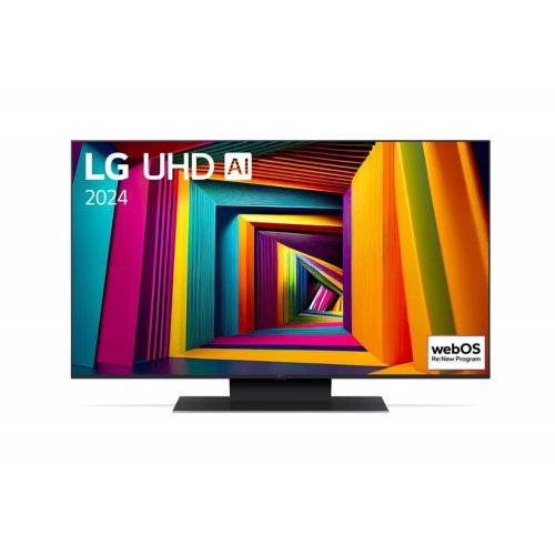 Телевизор LG 43UT91003LA (снимка 1)