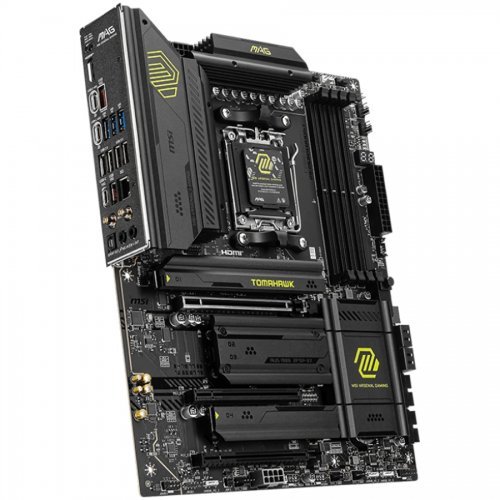 Дънна платка MSI MAG_X870E_TOMAHAWK_WIFI (снимка 2)