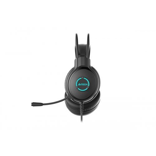 Слушалки A4Tech FH300U A4-HEAD-FH300U-BLACK (снимка 3)