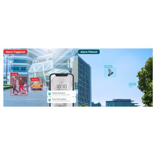 IP камера TP-Link VIGI C445(4mm) (снимка 6)