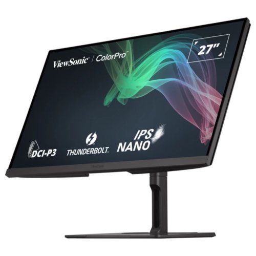 Монитор ViewSonic (снимка 3)