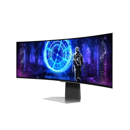 Монитор Samsung LS49DG950SUXDU (снимка 4)