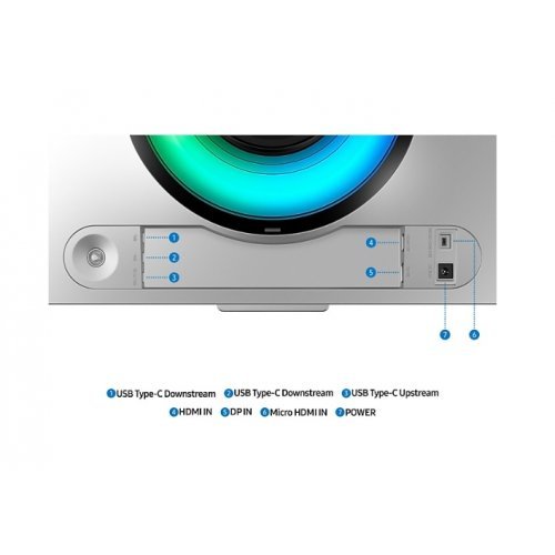 Монитор Samsung LS49DG950SUXDU (снимка 14)