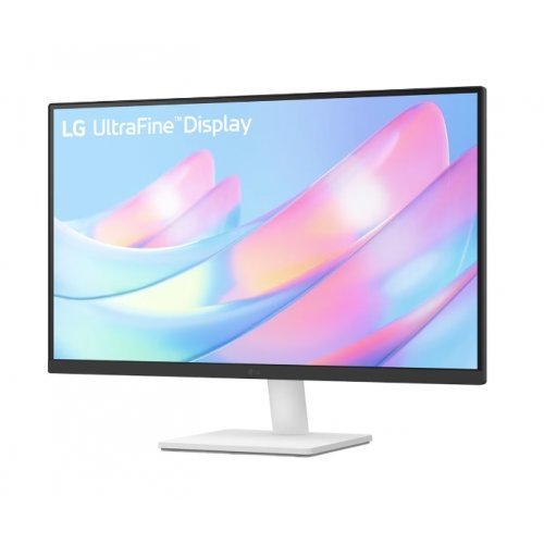 Монитор LG 27US500-W (снимка 2)