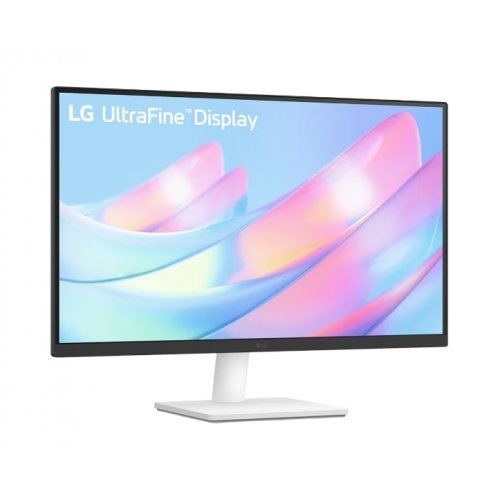 Монитор LG 27US500-W (снимка 3)