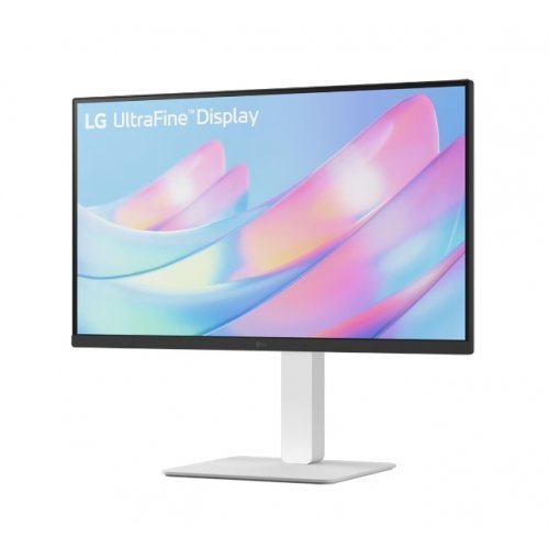 Монитор LG 27US550-W (снимка 3)