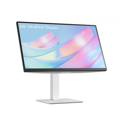 Монитор LG 27US550-W (снимка 8)