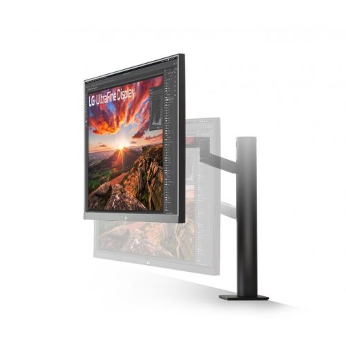 Монитор LG 32UN880K-B (снимка 4)