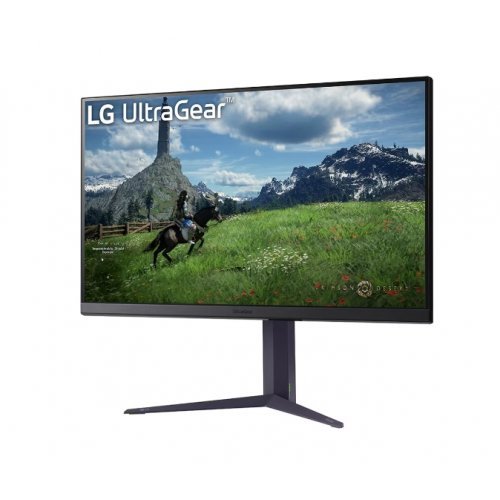 Монитор LG 32GS85Q-B (снимка 2)