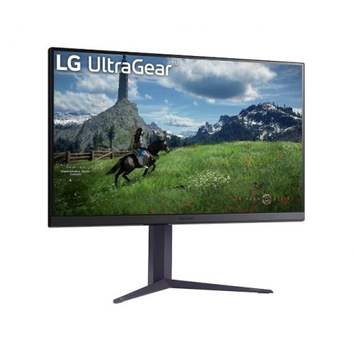 Монитор LG 32GS85Q-B (снимка 3)