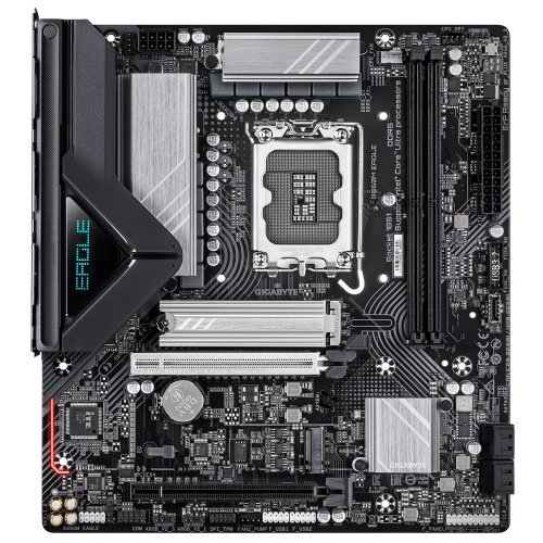 Дънна платка Gigabyte B860M EAGLE (снимка 1)