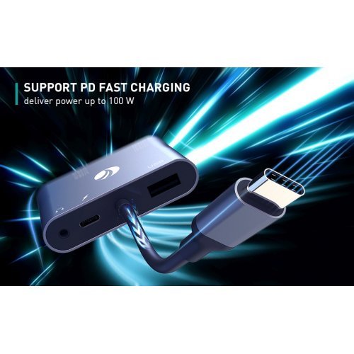 Докинг станция VCom CU4511 (снимка 10)