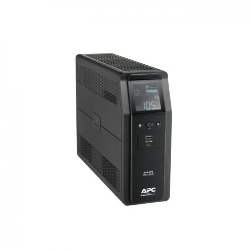 UPS устройство APC BR1200SI_PM1WU2-GR (снимка 2)