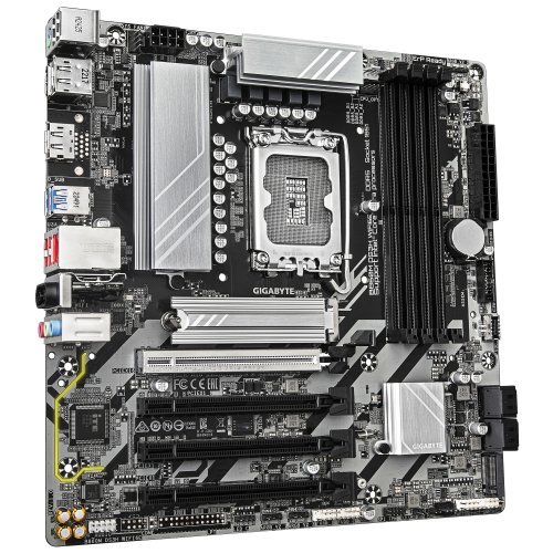 Дънна платка Gigabyte B860M DS3H WIFI6E (снимка 2)