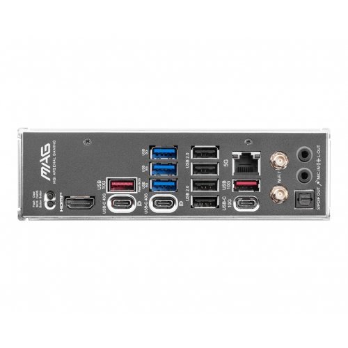 Дънна платка MSI MAG X870E TOMAHAWK WIFI (снимка 4)