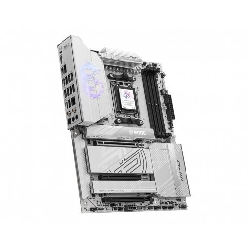 Дънна платка MSI MPG X870E EDGE TI WIFI (снимка 3)