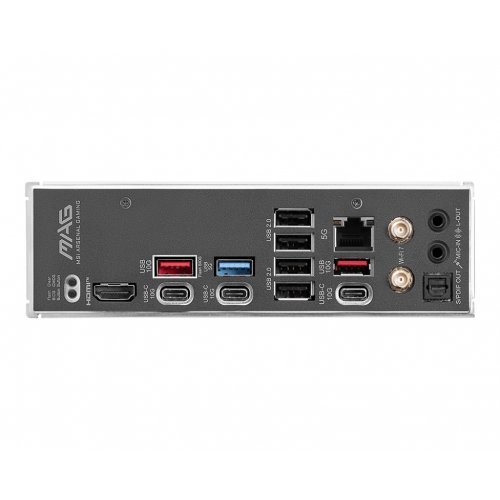 Дънна платка MSI MAG B850 TOMAHAWK MAX WIFI (снимка 4)