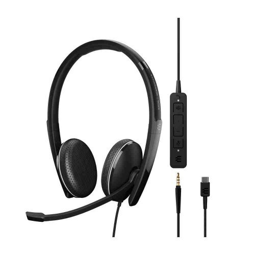 Колцентър слушалка Sennheiser EPOS 1000906 (снимка 2)
