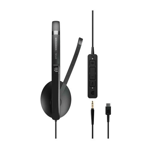 Колцентър слушалка Sennheiser EPOS 1000906 (снимка 4)