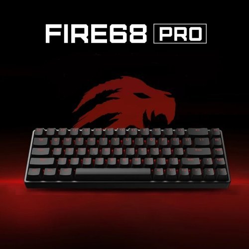 Клавиатура MadLions FIRE-68-PRO (снимка 6)